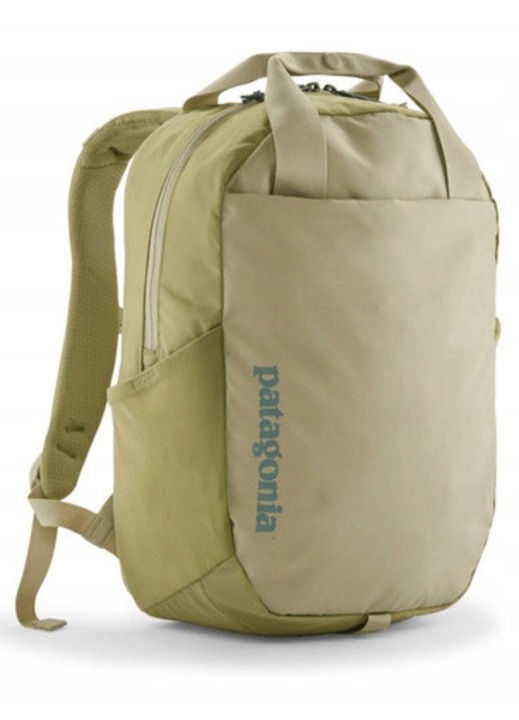 Раница за дама Patagonia Atom Tote Pack, цвят stone, размери 30x45cm