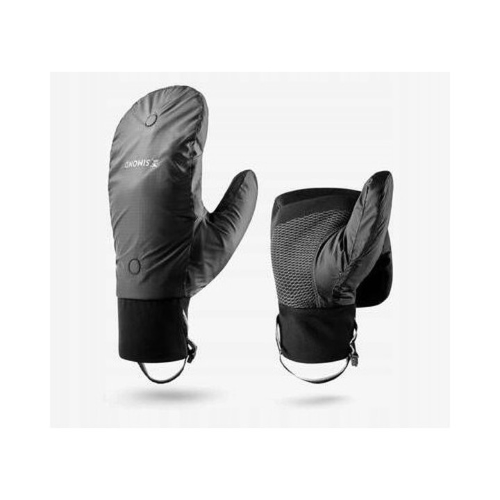 Simond MT900 Warm trekking kesztyű, könnyű, hőszigetelt, többszínű, -9C-ig használható