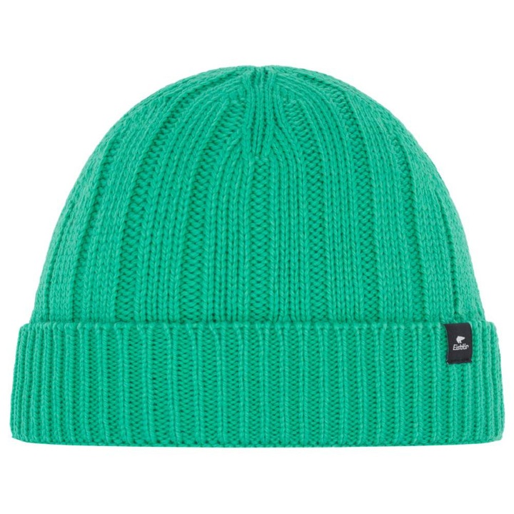 Caciula sport barbati Eisbar Ayo, verde mineral