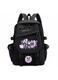 Унисекс раница, 30L, водоустойчива, 35,5x15,5x49,5cm, 3 отделения, 14 джоба