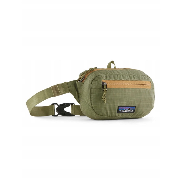 Borseta sport Patagonia, UL BH Mini, 1L, 12x20,5x5cm, verde