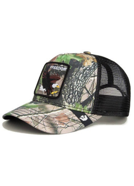 Caciula Goorin Bros, Camouflage Panther, camuflaj