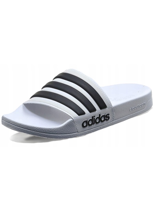 Чехли Adidas Adilette Shower, бели, за басейн, 42 EU