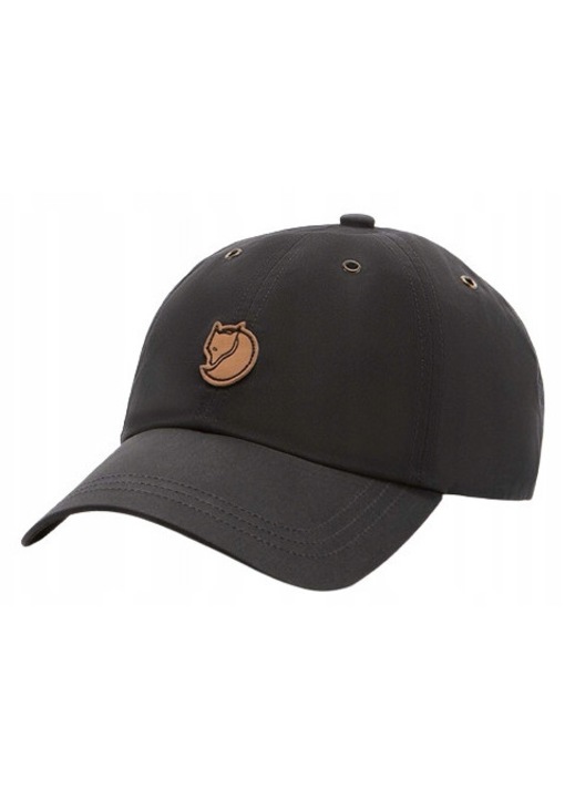 Sapca sportiva Fjallraven Vidda Cap, G-1000 Lite, gri inchis, L/XL