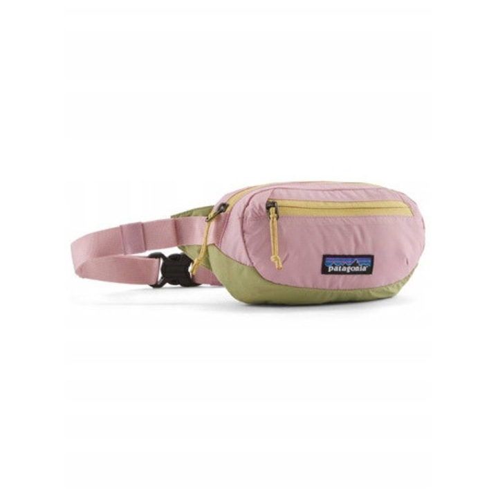 Patagonia Terravia Mini Hip Pack sport övtáska, lila, kompakt méretek