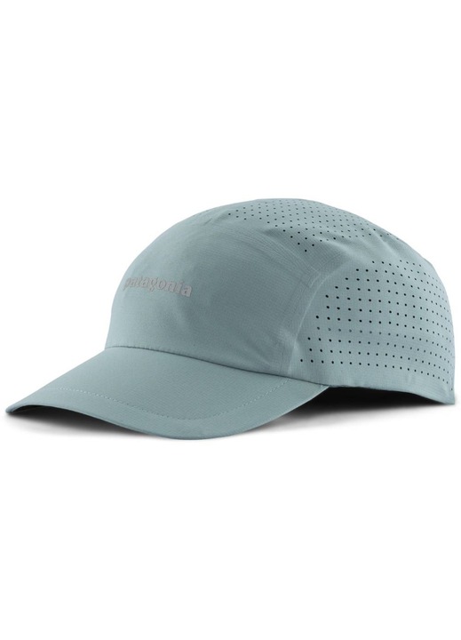 Шапка Patagonia Ultralightweight Ridge, цвят blue sage, мъжка
