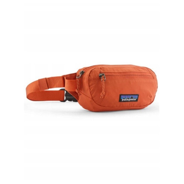 Patagonia Terravia Mini Hip Pack sporttáska, narancssárga, kompakt méretek