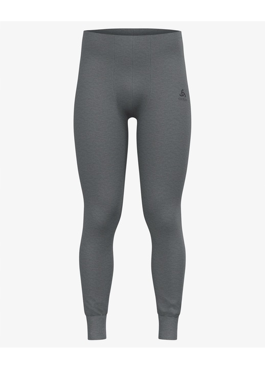 Colanti Odlo Active Warm Eco, termoactivi, gri melanj, lungi, S INTL