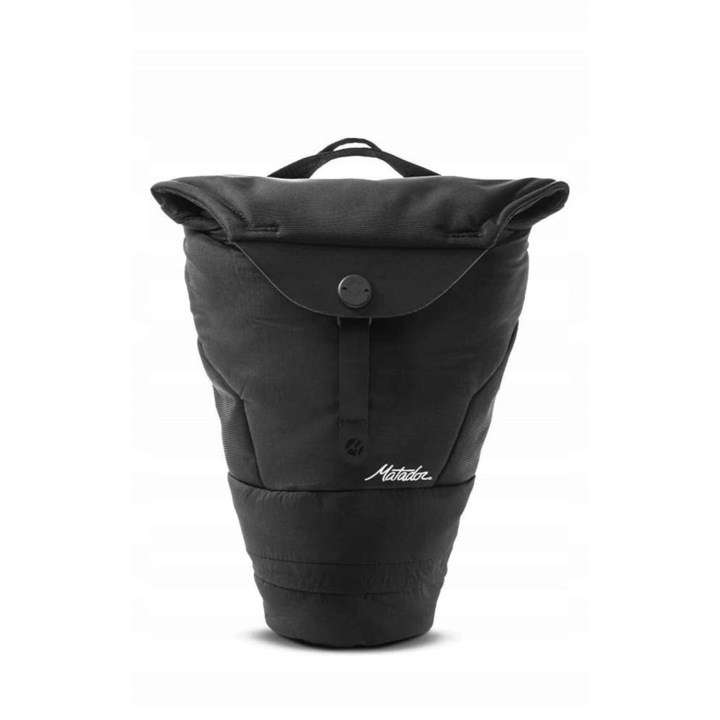 Husa foto Matador Base Layer, impermeabila, 28x23x2cm, neagra
