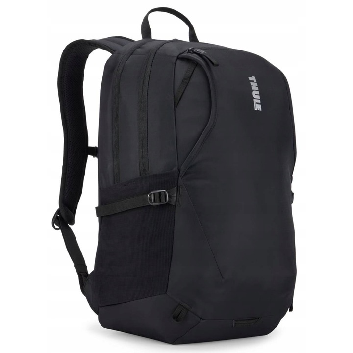 Plecak urban Thule EnRoute 23 l, unisex, 23 l, pentru laptop 16", negru, 29x24x47cm