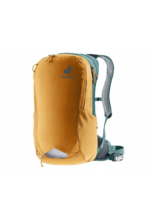 Раница Deuter Race Air 14+3, 14л, система AirComfort, водоустойчива, 46x25x18см, deepsea