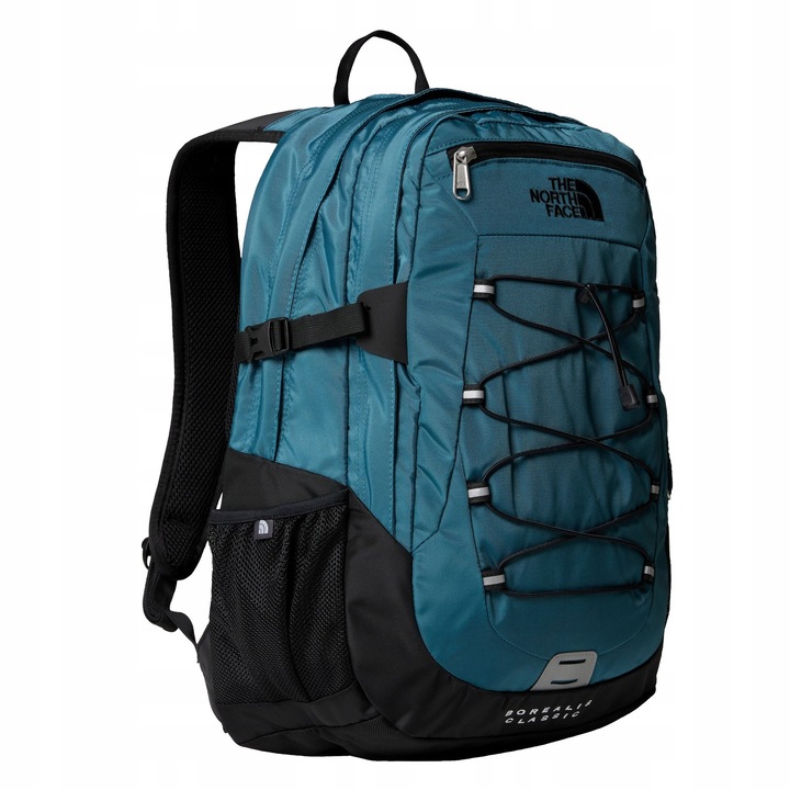 Rucsac The North Face Borealis Classic, 29L, negru, 14.3x34.3x19cm, sistem de purtare FlexVent