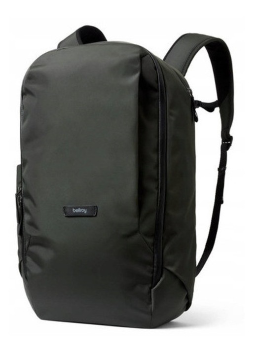 Rucsac urban Bellroy Transit Workpack 26, pentru laptop 16", culoare olive, capacitate 26L