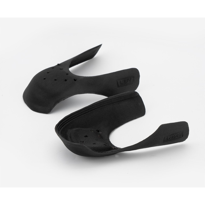 Protectii pentru incaltaminte Crep Protect Sneaker Guards 3.0, S/M, din spuma memory, confortabili, durabili