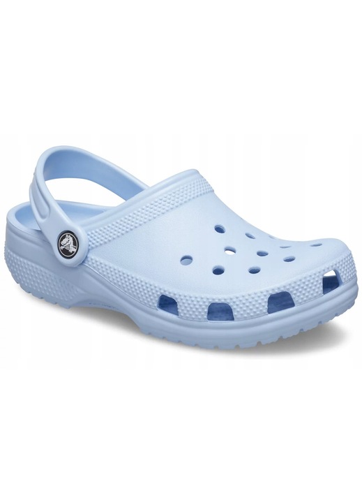 Детски чехли, Crocs, син, синтетичен материал