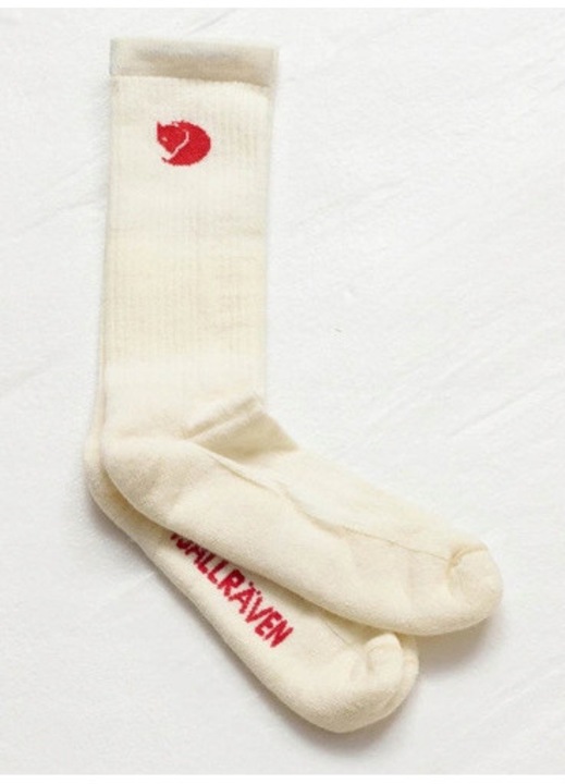 Мъжки чорапи Fjallraven Wool Sock, унисекс, 70% вълна, многоцветни, размер XL