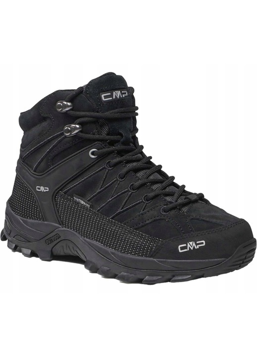 Мъжки туристически обувки CMP RIGEL MID, за открито, 44 EU