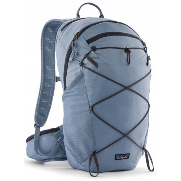 Rucsac turistic Patagonia Terravia Pack 22 l, albastru barnacle, M