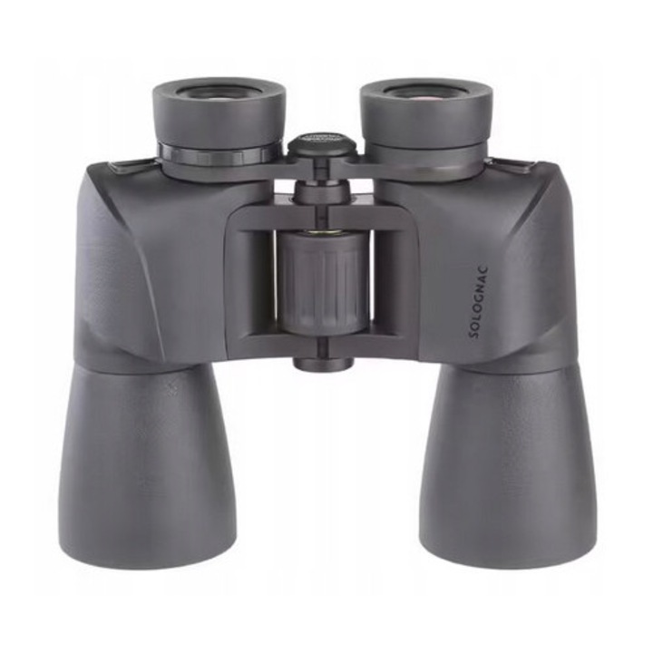 Бинокъл Solognac Porro 100 10x50, 5 мм, 200x170x65 мм, многоцветен