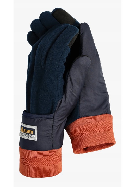 Manusi de iarna Elmer City Pro Mittens - navy XL
