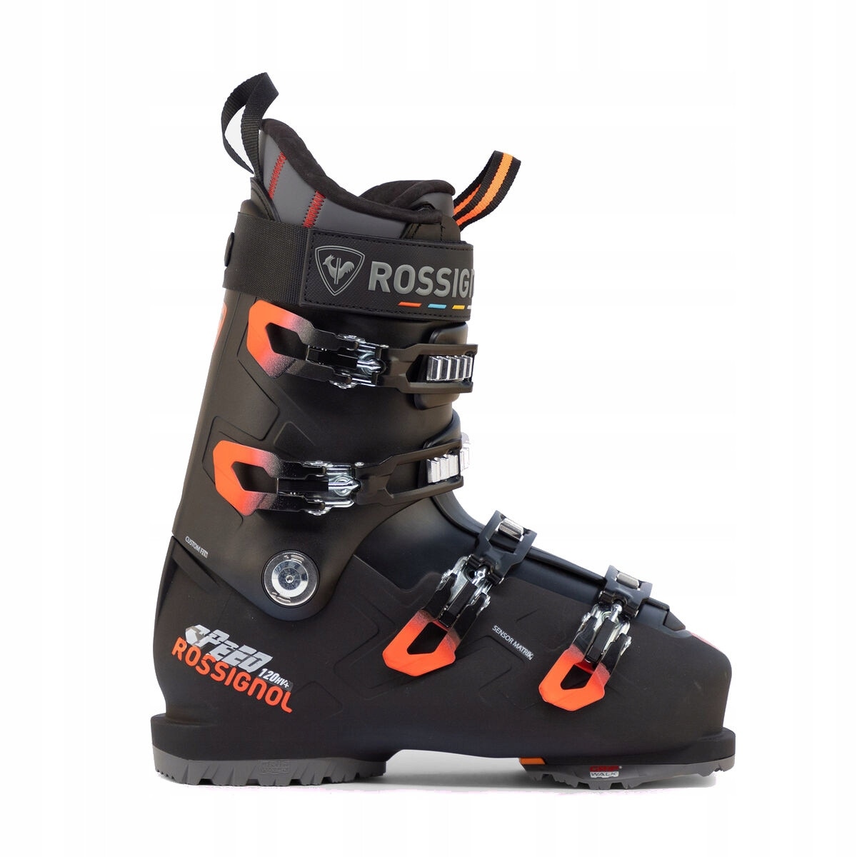 Clapari Atomic Hawx Magna 100 GW, 27/27.5 cm, negru - eMAG.ro