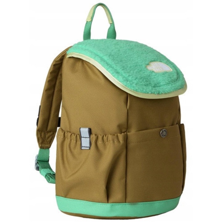 Rucsacuri drumetie The North Face Mini Explorer, cedar/dimmed algae/lemon mist