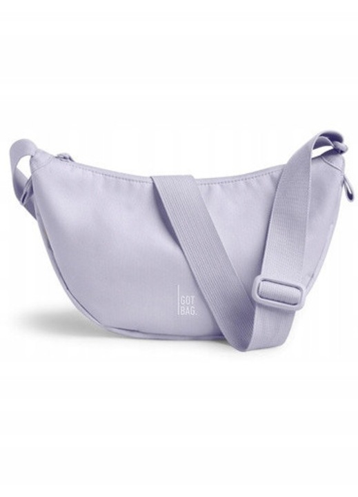 Geanta de umar GOT BAG Moon Bag Small, monocolor, violet coral