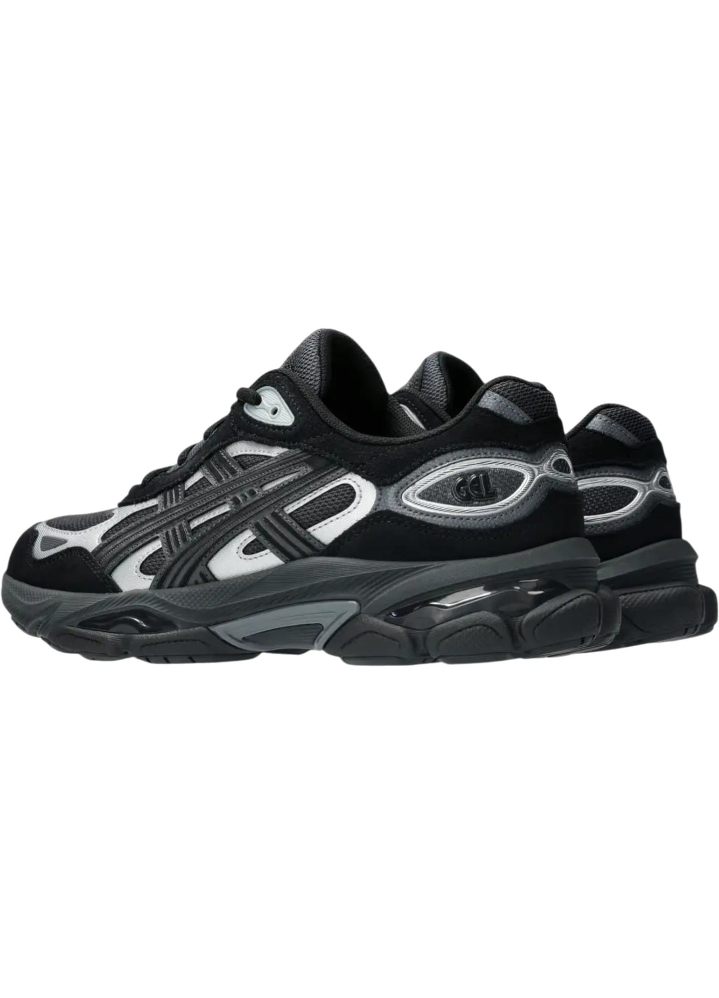 Pantofi sport Asics GEL-NYC 2.0 Gri Negru 39.5 EU - eMAG.ro