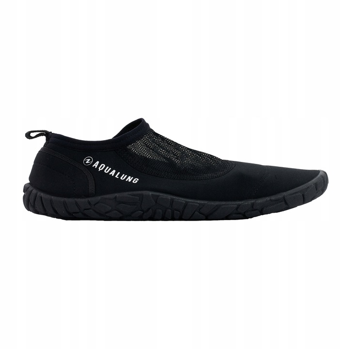 Incaltaminte de apa Aqualung Beachwalker, neopren, 2mm, negru, 42-43 EU