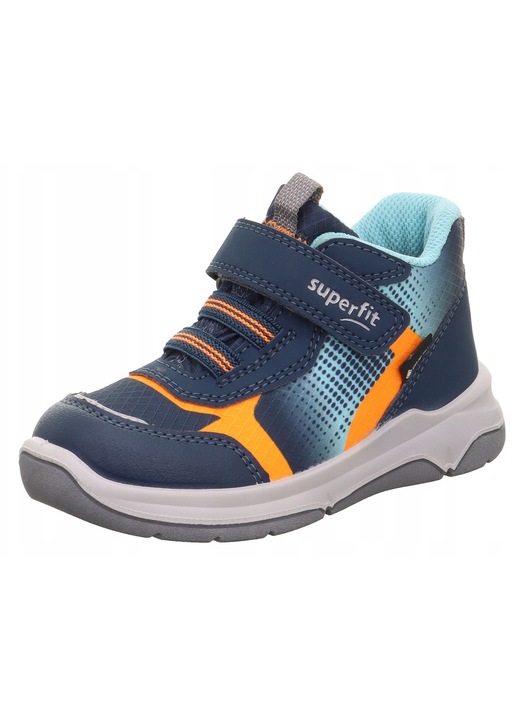 Детски обувки, Superfit, маратонки GORE-TEX, тъмносин