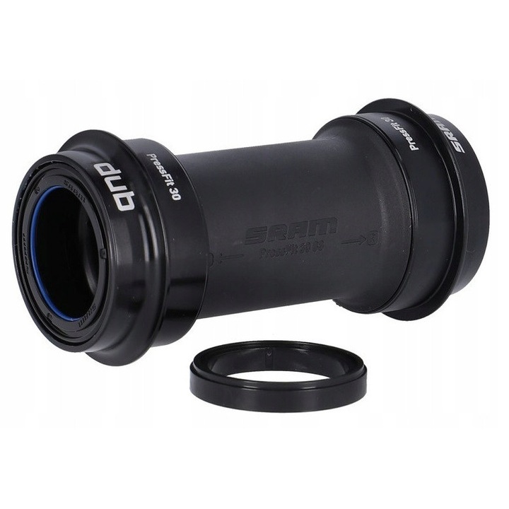 Средно движение Sram Pressfit 30, 83mm, алуминий, сребрист