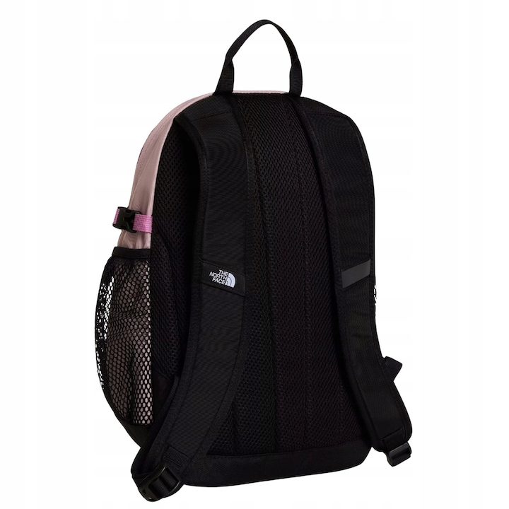 North Roz Rucsac The North Face Hot Shot Mini, roz metalic, violet, dimensiuni ...
