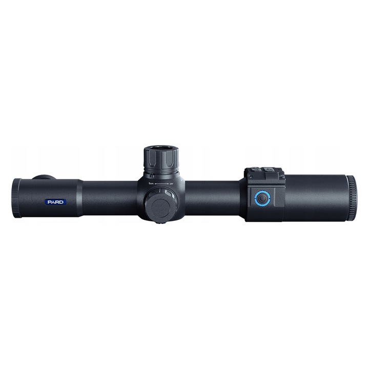Luneta Pard Night Stalker Mini NSM-35, 3x оптично увеличение, резолюция 2560x1440, IP67, 455g