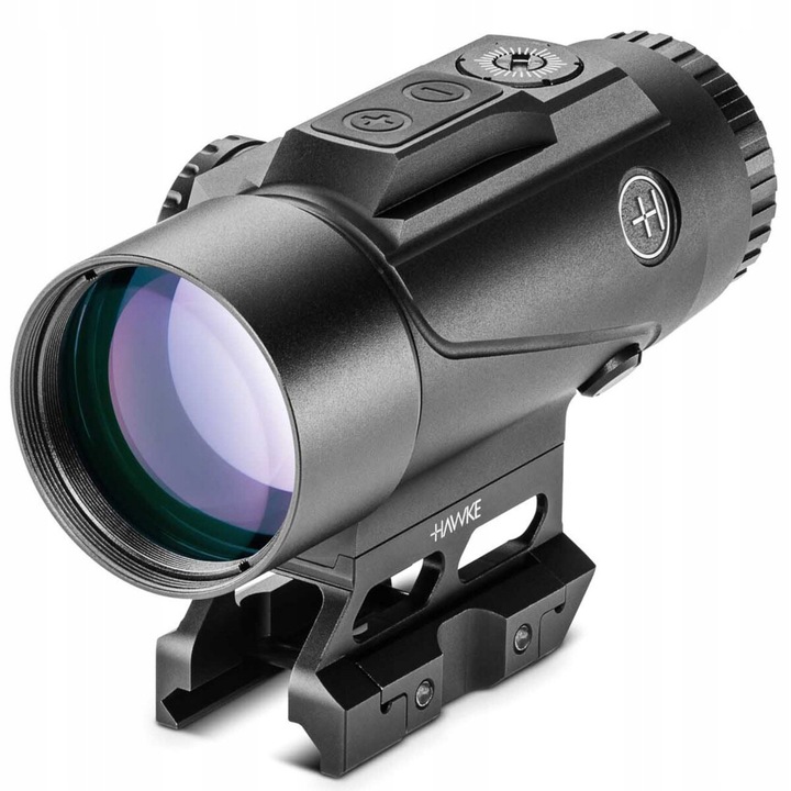 Оптически прицел Hawke 6x36 5,56 BDC Dot, 10 нива на яркост, 107x49mm, пълен комплект