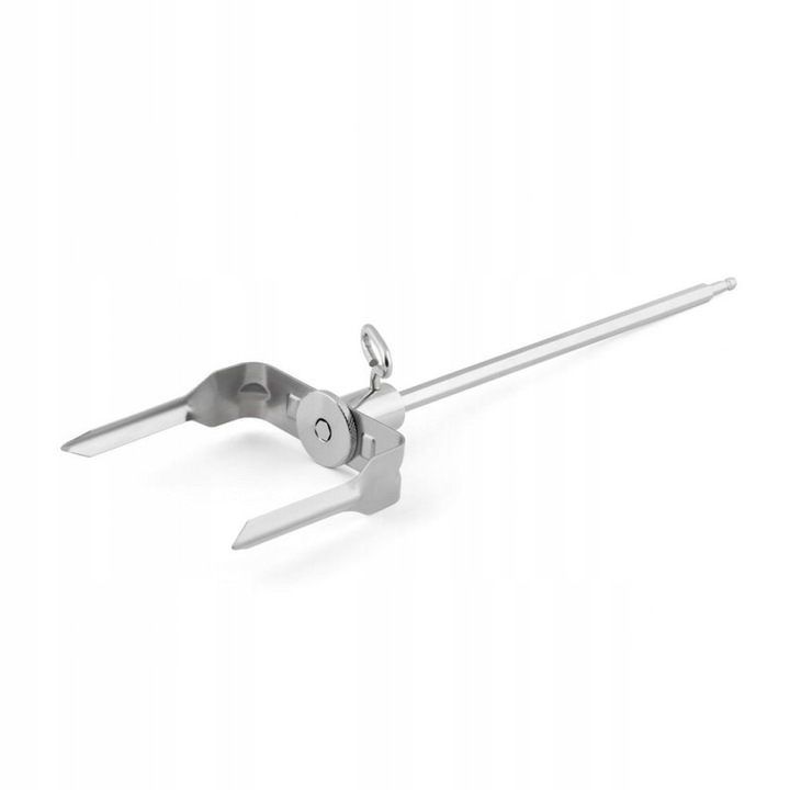 Tocator pentru carne, Broil King, otel inoxidabil, 340mm