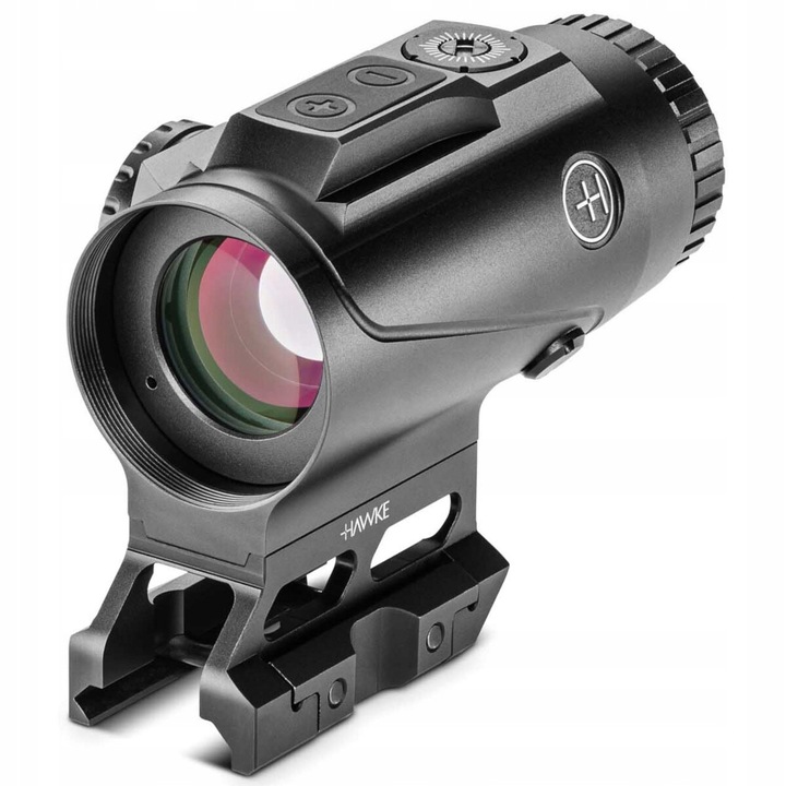 Vizor arma, Hawke 4x24 5,56 BDC Dot, 10 fényerő szint, 85x47mm