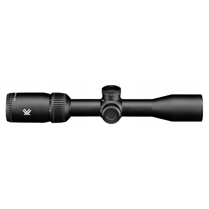 Vortex Crossfire HD 2-7x32 1" céltávcső, megvilágított, vízálló