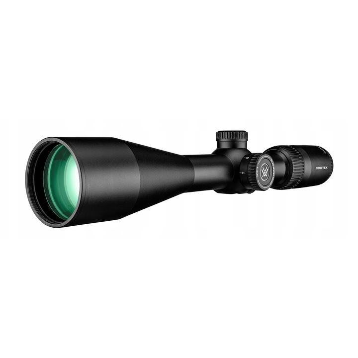 Vortex Crossfire HD 6-18x50 30 mm távcső, WideRange Plex MOA, fekete