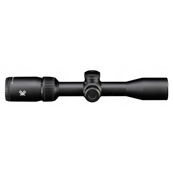 Vortex Crossfire HD 2-7x32 1" V-Plex MOA távcső, vízálló, tartozékokkal, vadászathoz