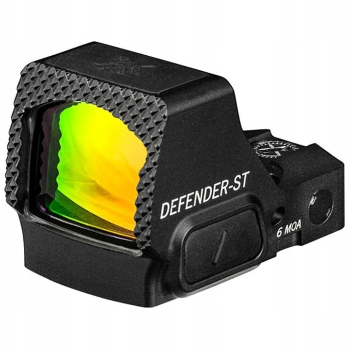 Vortex Defender ST 6 MOA kollimátor, 46x25x25mm, komplett szett