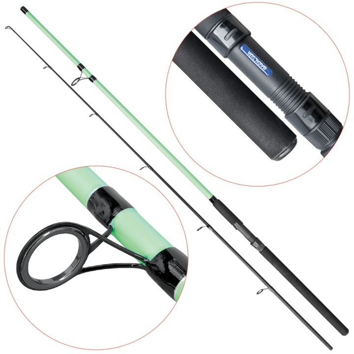 Lanseta amestec Baracuda Huron 270