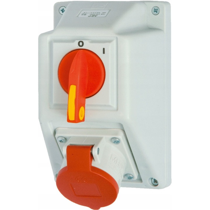 Tablouri electrice, AEP, Karwia, 16A, 5P, IP44