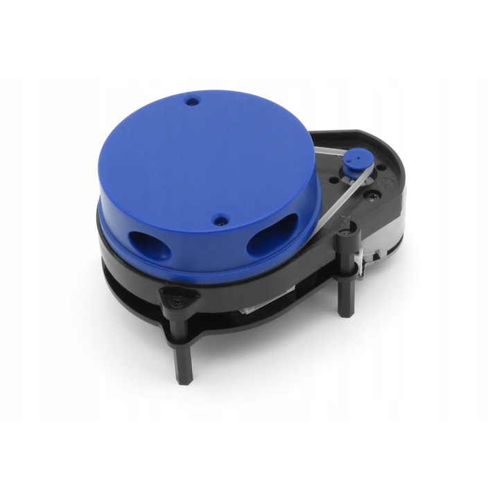 Лазерен скенер 360°, LIDAR X4, 10м, USB, 65,6x58,39x101,7мм