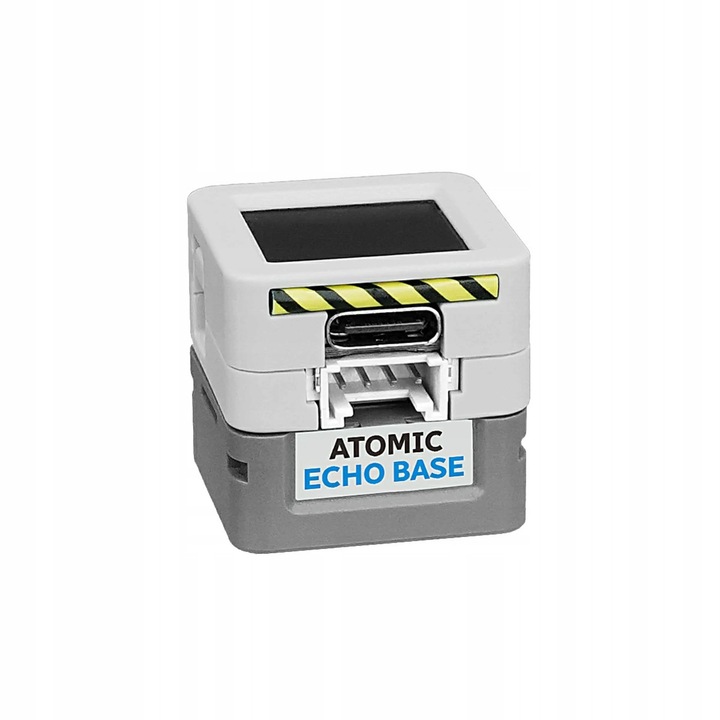 Kit Robot M5Stack AtomS3R-AI Chatbot, dezvoltare asistenti vocali, ESP32