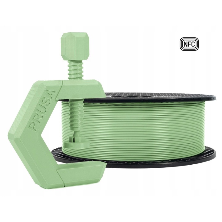 Филамент 3D Prusa Prusament PETG Verde Pistachio 1,75 мм 1 кг
