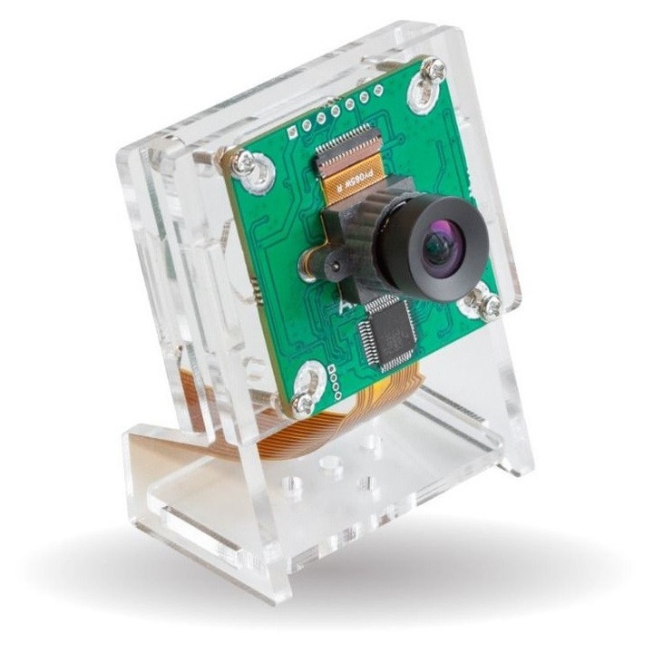 Камера за наблюдение ArduCam OV2311 2MP, глобален затвор, 1600x1300px, 40x40mm, пълен комплект