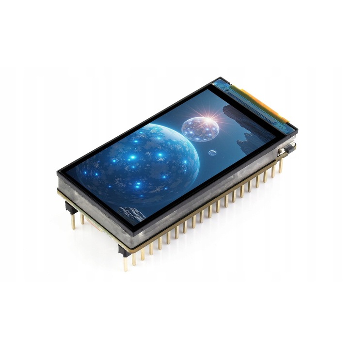 Платка за разработка ESP32-S3, 1.9", 170x320, Wi-Fi, Bluetooth, без тъчскрийн