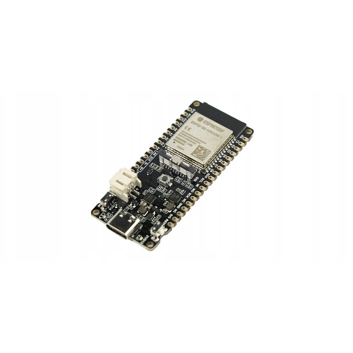 FireBeetle 2 ESP32-S3, DFROBOT, развоен модул, WiFi и Bluetooth 5.0, 25.4x60mm