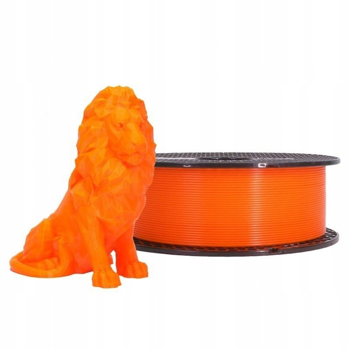 Филамент 3D Prusa PLA 1,75mm 1kg, оранжев
