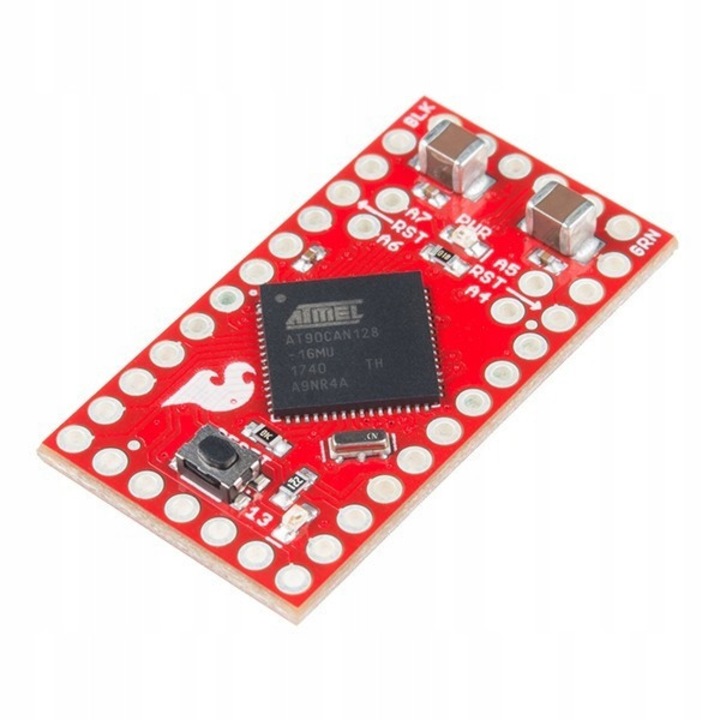 Модул Arduino Pro Mini Sparkfun AST-CAN485 с CAN и RS485, 16 MHz, 128 kB Flash, 8x аналогови входа